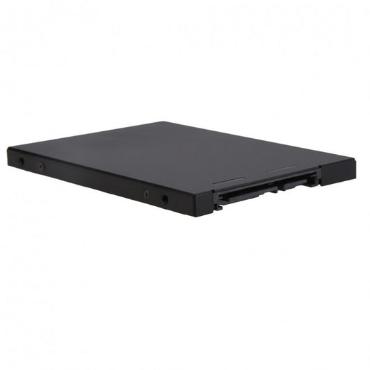 Simplecom (LS)Simplecom SA101 mSATA to 7mm 2.5' SATA Converter Enclosure Aluminium