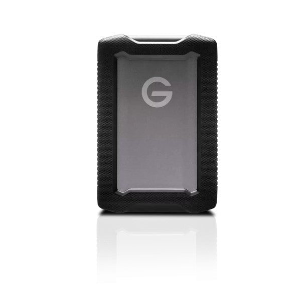 Western Digital ARMORATD SPACE GREY 1TB WW (130MB/s) , 2.5-Inch, USB-C connector, USB 3.2 Gen 1 interface, macOS 11+, Windows 10+, 3-Year warranty, SDPH81G-001T-GBA1D