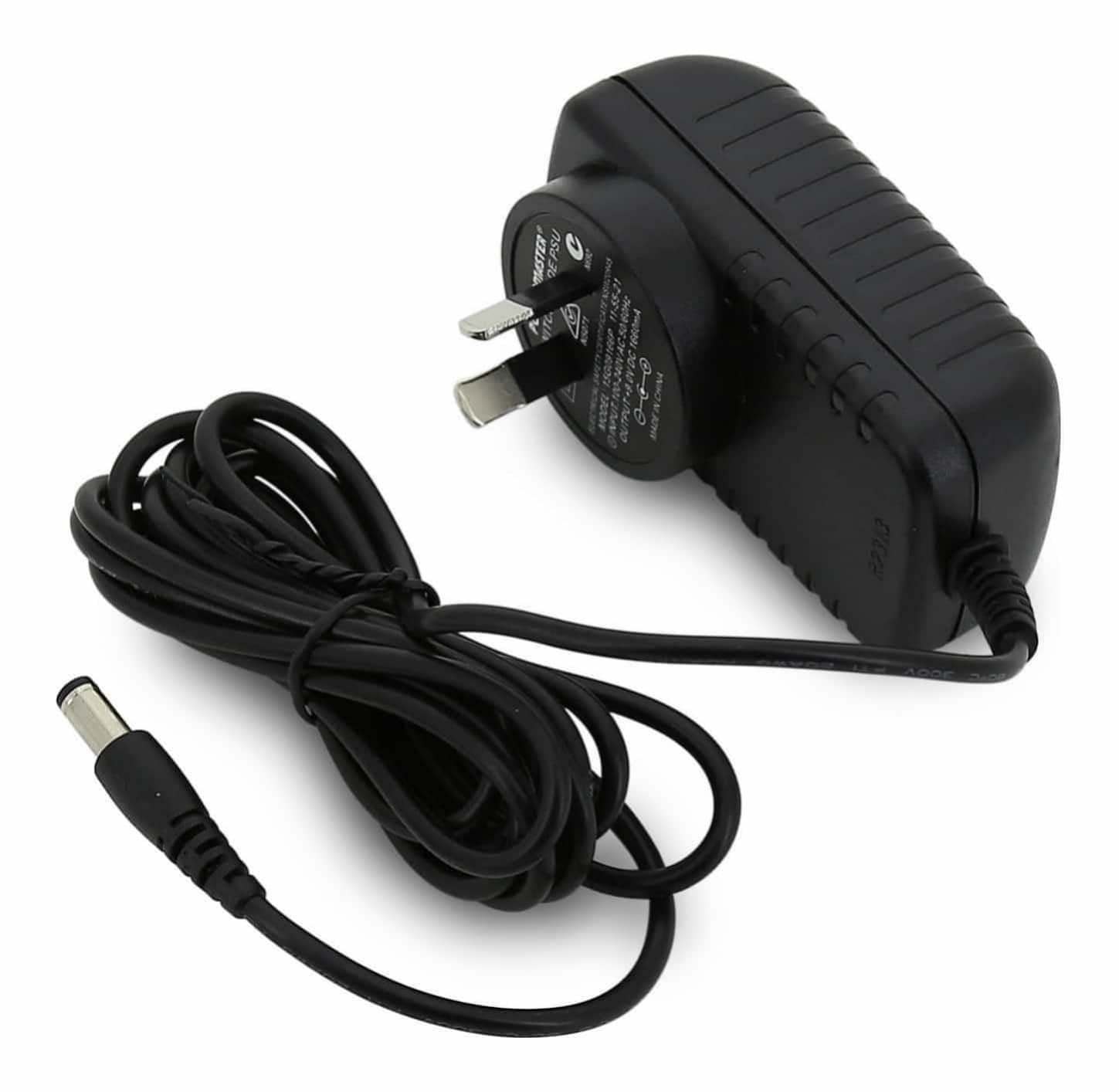 Fanvil 5 Volt 2 Amp PSU to Suit Fanvil X4U / X5U / X5U-R / X6U, Enterprise IP Phones, Blister Pack Oem Packaging, F12W8-050200SPAS