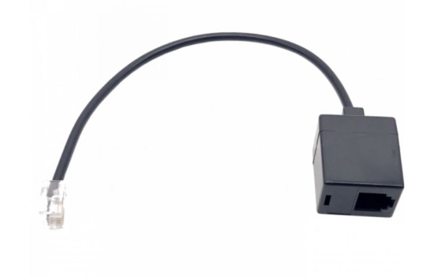 Fanvil RJ9 Headset Connector - For EHS Adaptor, T03