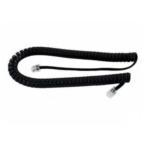 Fanvil V66PRO-HP Handset Cord - RJ9 Coiled, 2 Meter, IPF-V66P-HP-RJ9-HC