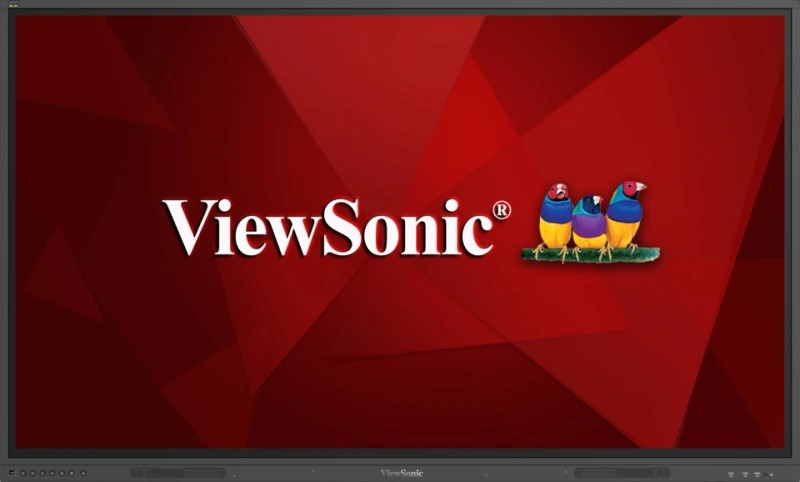 ViewSonic Commercial ViewSonic ViewBoard IFP65G1 65' 4K OS-Free Interactive Display BYOD interactive display Upgradable framework Seamless USB-C Flexible integration