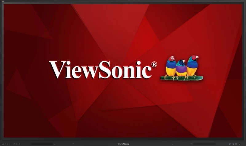 ViewSonic Commercial ViewSonic ViewBoard IFP86G1 86' 4K OS-Free Interactive Display, BYOD, Upgradable framework, USB-C plug-and-play Flexible integration with slot-in PCs