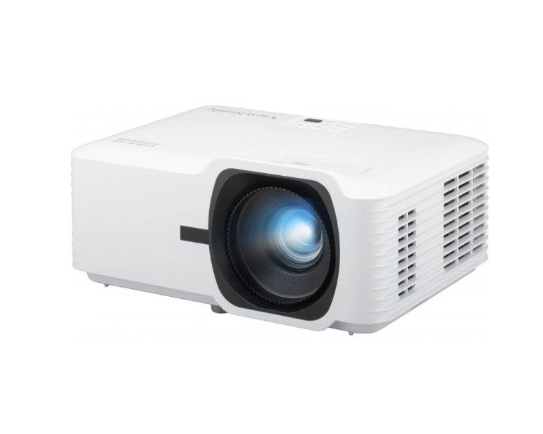 ViewSonic Commercial ViewSonic LS740HD 5,000 ANSI Lumens 1080p Laser Installation Projector 3rd generation laser phosphor technology 5,000 ANSI Lumens Up to 300' ultra