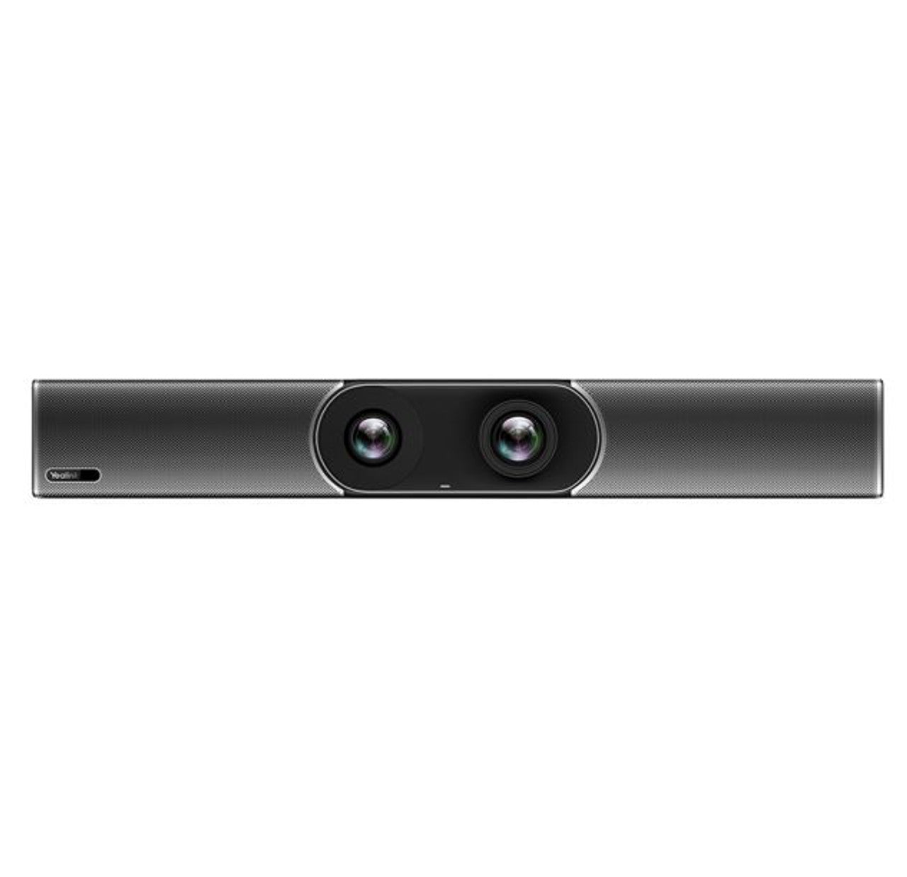 Yealink MeetingBar A30 Microsoft Teams and Zoom Rooms on Android, Medium Room, 10-15 people, Two 4K Cameras, Auto Framing, VCR11, A30-010