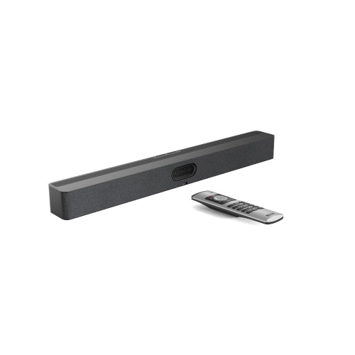 Yealink MeetingBar A50 Microsoft Teams and Zoom Rooms on Android, Small to Medium Room,All-in-One Design, Triple-eye Camera System, High-quality audio, A50-010