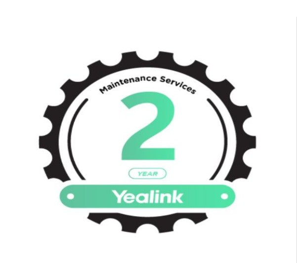Yealink AMS-AP08, 2 Year Annual Maintenance for AP08 Yealink Microsoft Devices AMS Program for End Users,*Available upon request within one day*