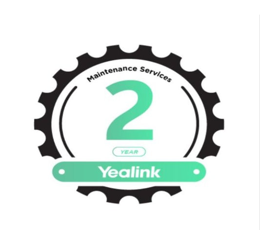 Yealink AMS-MB-REMOTE, 2 Year Annual Maintenance for MB-REMOTE Yealink Microsoft Devices AMS Program for End Users.