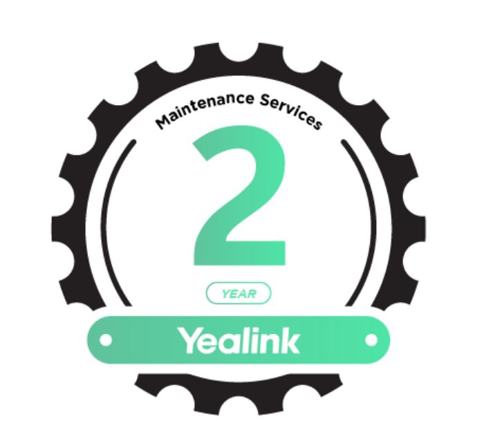 Yealink AMS-MB75-2Y- AMS 2 Year Annual Maintenance for the MB75- *Available upon request within one day*