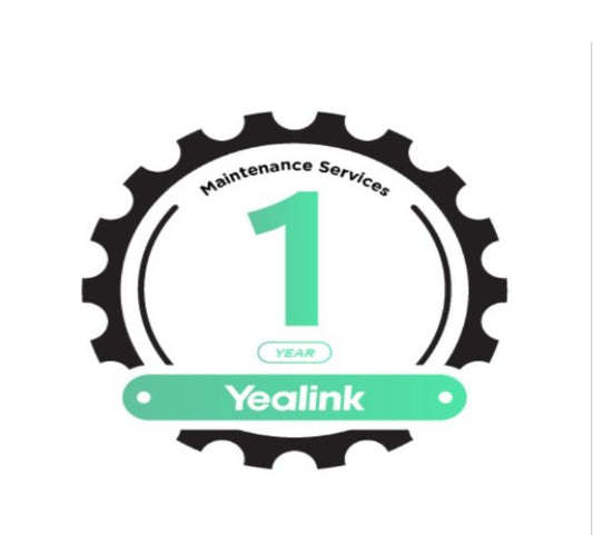 Yealink MB86PRO, 1 Year Annual Maintenance for MB86PRO Yealink Microsoft Devices AMS Program for End Users,