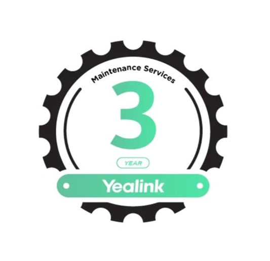 Yealink AMS-MCORE-OPS-T, 3 Year Annual Maintenance for MCORE-OPS-T Yealink Microsoft Devices AMS Program for End Users.
