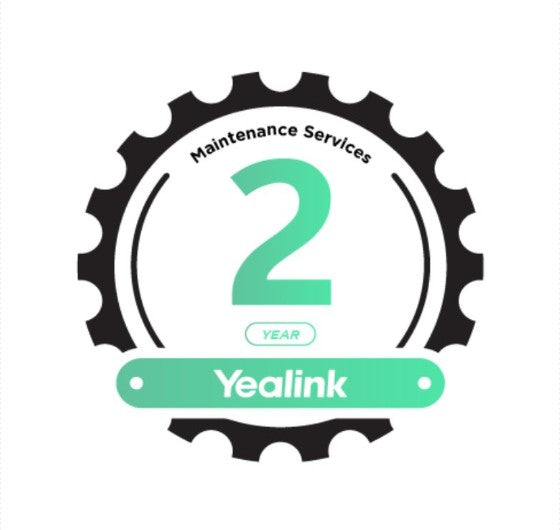 Yealink AMS-MCOREKT-C5U-ZR, 2 Year Annual Maintenance for MCOREKT-C5U-ZR Yealink Microsoft Devices AMS Program for End Users.
