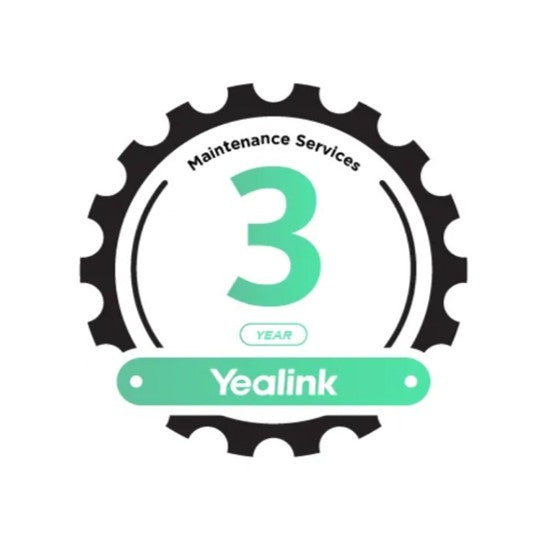 Yealink AMS-RCH240 , 3 Year Annual Maintenance for RCH240 Yealink Microsoft Devices AMS Program for End Users.