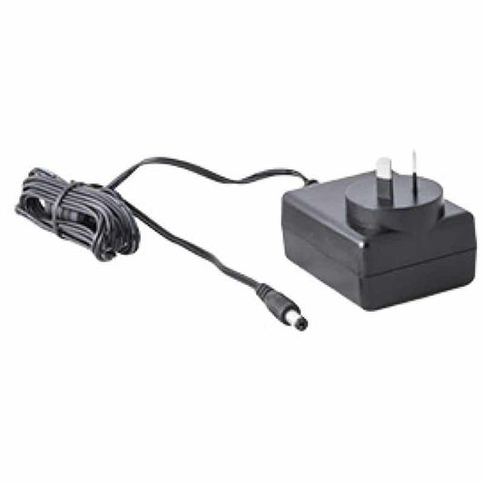 Yealink 12V 1A Power Adapter for CP920, Work Accurately With MP50, VP59 Smart Video Phone, CP920 & CP930W Conference Phone PSU-12V/1A-DC6.5(2.5M), SIPPWR12V1A-AU