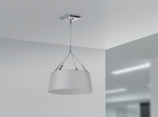 Yealink IPY-CS-PendantMount,Tailor-made Accessory for CS10 Speaker,Smooth Installation