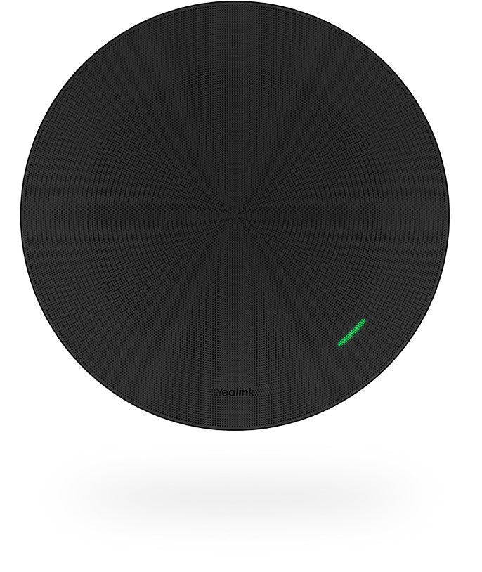 Yealink CS10 Black Mesh Cover Magnetic Ease, Maximum Protection, wear-resistant and anti-oxidation treatment, magnetic attachment, Sleek Appearance, CS-BlackCover