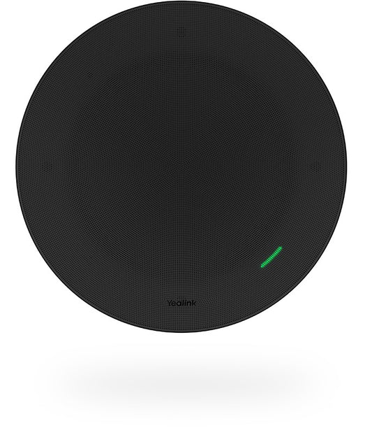 Yealink CS10 Black Mesh Cover Magnetic Ease, Maximum Protection, wear-resistant and anti-oxidation treatment, magnetic attachment, Sleek Appearance, CS-BlackCover
