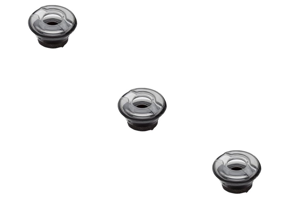 Yealink Ear tips for BH71 (large, 3pcs) Soft-touch material Designed specifically for the Yealink BH71 headset, passive noise blocking, three genuine Yealink, ET-BH71-L-3ps