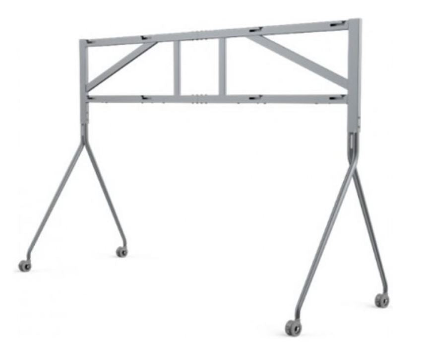 Yealink MB-FloorStand-D652, Dimension (W.D.H) 2462mm x 1640mm x 877mm • Carton Meas: 1515mm x 1033mm x 225mm