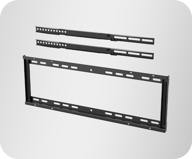 Yealink Wall Mount kit for IPY-MD75, IPY-MD65, IPY-MD86, MD-WALLMOUNT