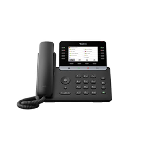 Yealink MP55 E2 Teams IP Phone, Android 15,Based Teams device with HD voice,AI noise cancellation, Wi‑Fi 6, Bluetooth 5.0,MDEP, IPY-MP55-TEAMS-E2