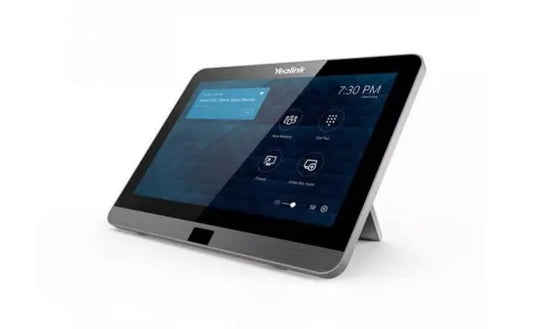 Yealink 11.6' Extended Touch Control Panel, includes 7m Cat5E Cable, POE Power Adapter, Wall and Desk Mount Bracket, MTouch-Plus-Ext