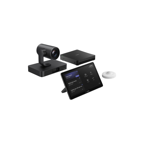 Yealink MVC S80-C5U Teams Room Kit, MCore 4, MTouch Plus, SmartVision 80, RoomSensor, PTZ + 3 Cameras, 20x Zoom, AI Tracking, MVCS80-C5U-000