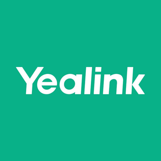 Yealink YealinkSIPPWR-5V1.2A-DC2.45 (1.8m), 5V 1.2 Amp Replacement Power Supply Unit For WH62/WH63 Base Unit, AU Model, PSU-5V/1.2A-DC2.45(1.8M)