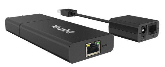 Yealink USB2CAT5E-EXT USB Extender through CAT5E cable up to 40 meters