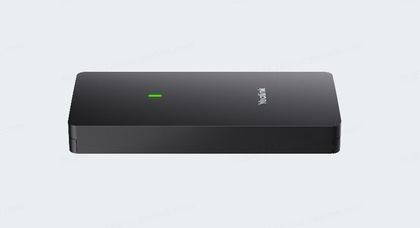 Yealink VCH51 Pro, Cable Content Sharing Box for MeetingBar,MeetingBoard,USB-C Cable,4K/60fps HD Presentation,Compatible OS,Windows7/8.1/10/11, VCH51-PRO-Package