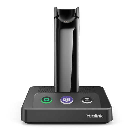 Yealink WHB630T -E2 DECT Base Replacement part for WH63 E2 Teams, WHB630-MS-E2