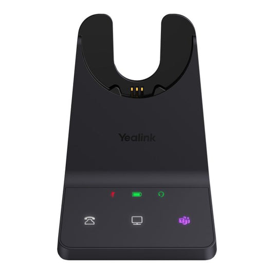 Yealink WHB640T DECT Base Replacement part for WH64 Teams Mono and Dual, WHB640-MS
