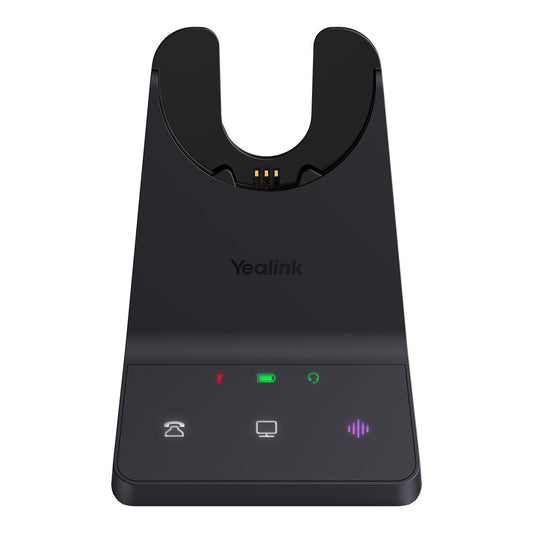 Yealink WHB640UC DECT Base Replacement part for WH64 UC Mono and Dual, WHB640-UC