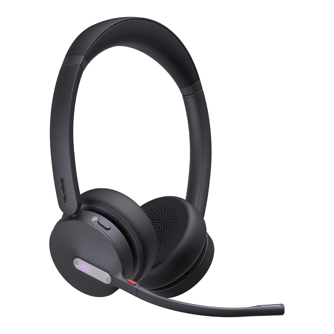Yealink WHD642T Dual headset for WH64 Teams and WH64 Hybrid Teams, WHD642-MS