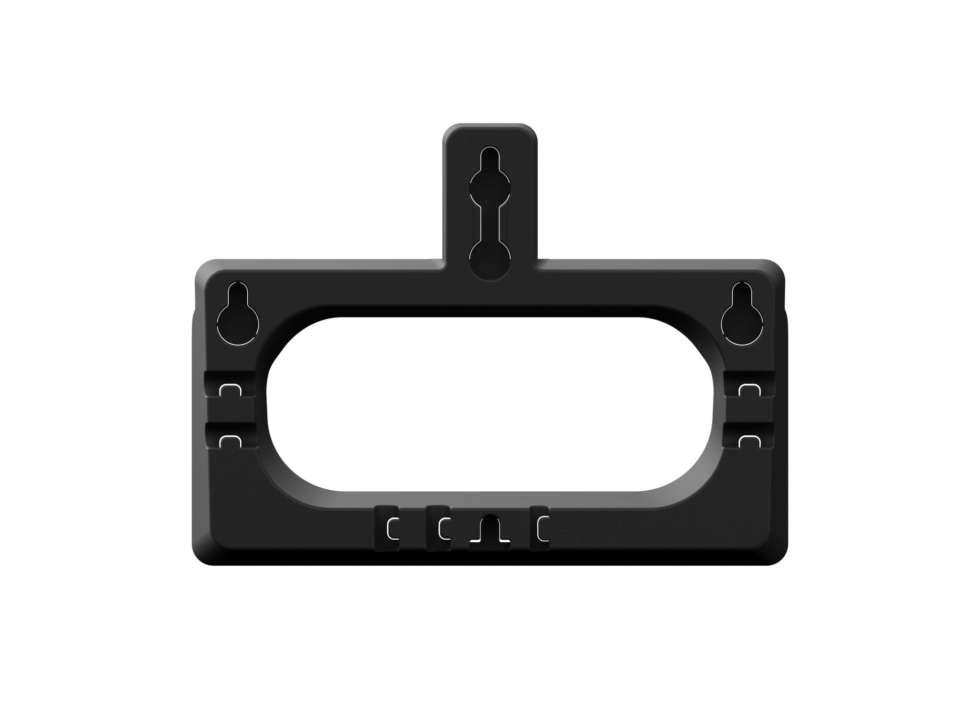 Yealink WMB-T7, Wall Mount Bracket for Yealink T7 Series, also compatible with Yealink MP55