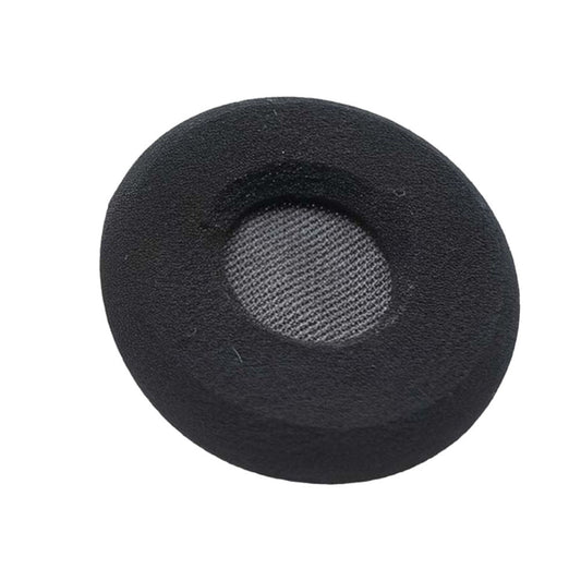 Yealink YHA-FEC34-12,Replacement Foamy Ear Cushion For UH34/YHS34, 12 PCS Includes, Black, YHA-FEC-UH34/YHS34-12