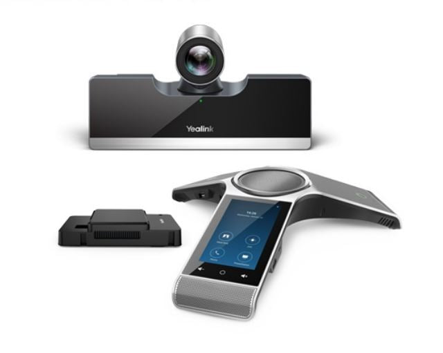 Yealink CP960 Zoom Edition HD IP Conference Phone, Supports Ultrasonic, Zoom Direct Share, Mid-Large Meeting Rooms with up to 20 People, DECT, UC, ZOOM-CP960-U
