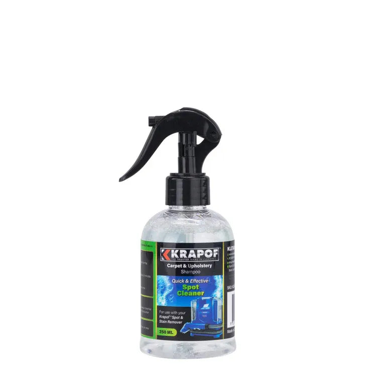 Krapof Carpet Shampoo Spray 250ml - KCARSHAMP-250