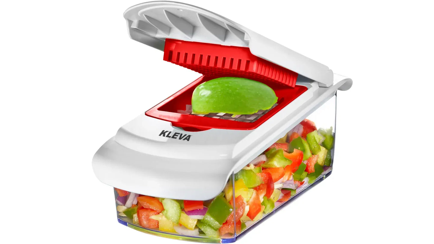 Kleva Cube Cutter Multi-Blade Vegetable Dicer - KCCUT01