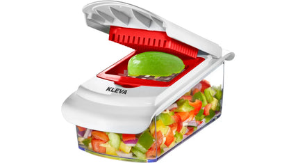 Kleva Cube Cutter Multi-Blade Vegetable Dicer - KCCUT01