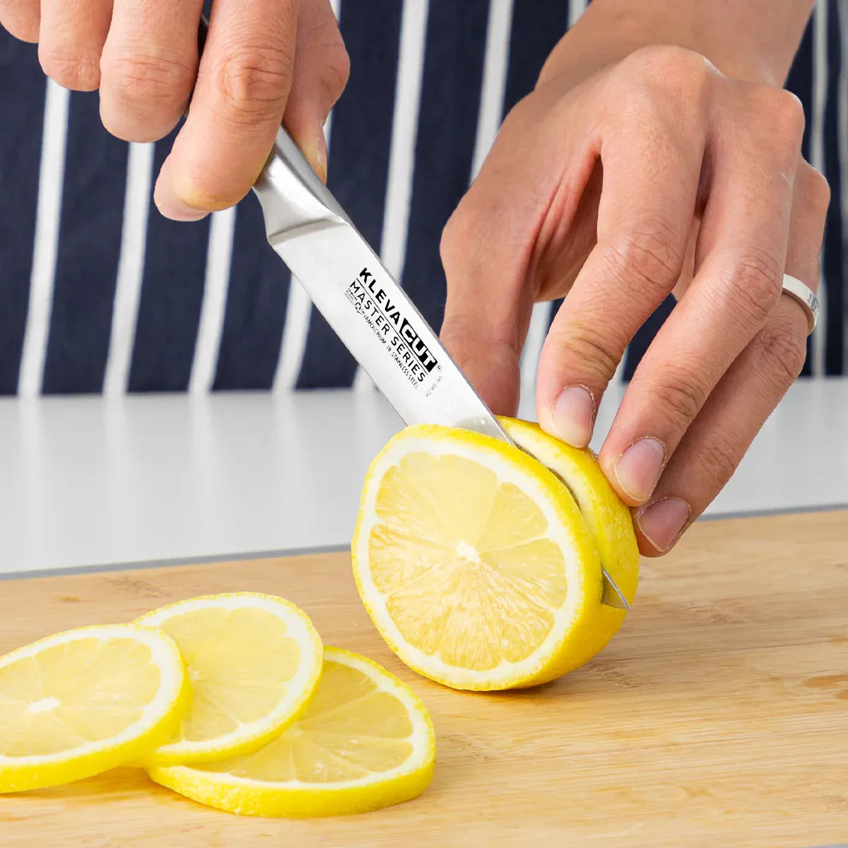 KlevaCut Master Series 11.5cm Utility Knife - KCMS140