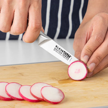 KlevaCut Master Series 9cm Paring Knife - KCMS150