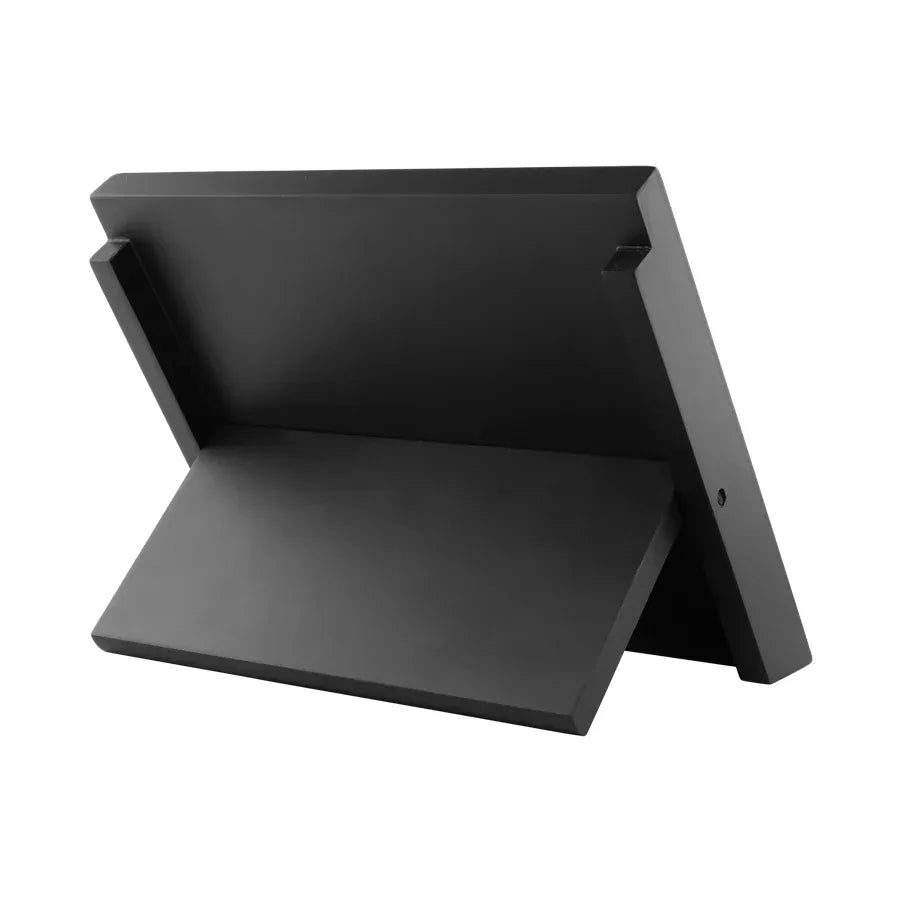 KlevaCut Midnight Magnetic Knife Block Foldable Holds 4-6 Knives - KCMSMB01