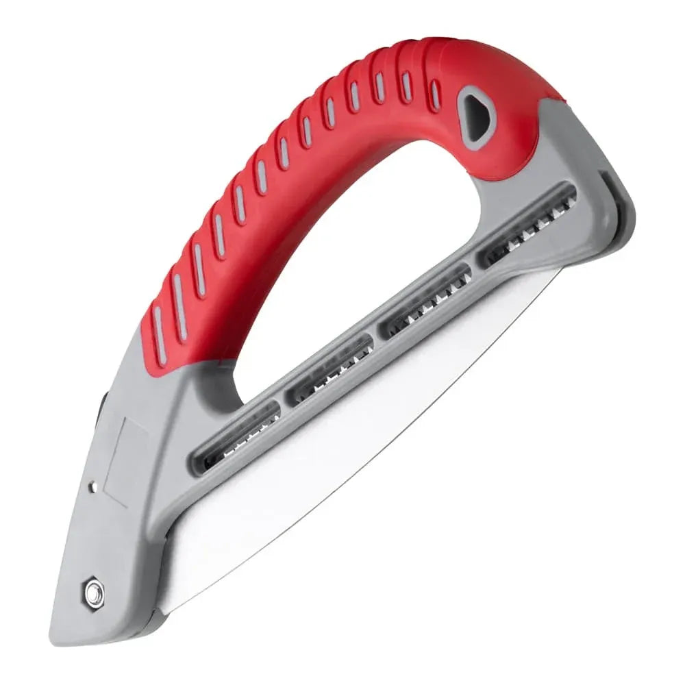 Kleva Foldable Pruning Saw with Chrome-Plated High Carbon Steel Blade - KFPS01