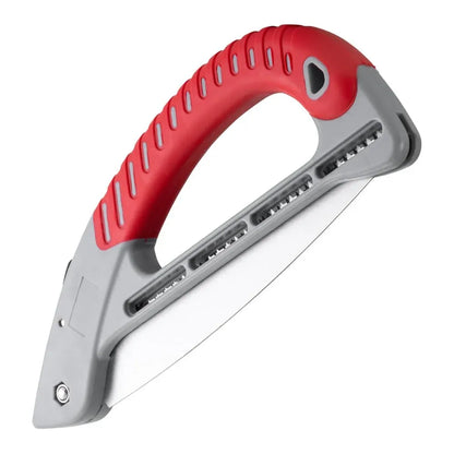 Kleva Foldable Pruning Saw with Chrome-Plated High Carbon Steel Blade - KFPS01