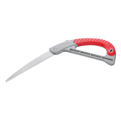 Kleva Foldable Pruning Saw with Chrome-Plated High Carbon Steel Blade - KFPS01
