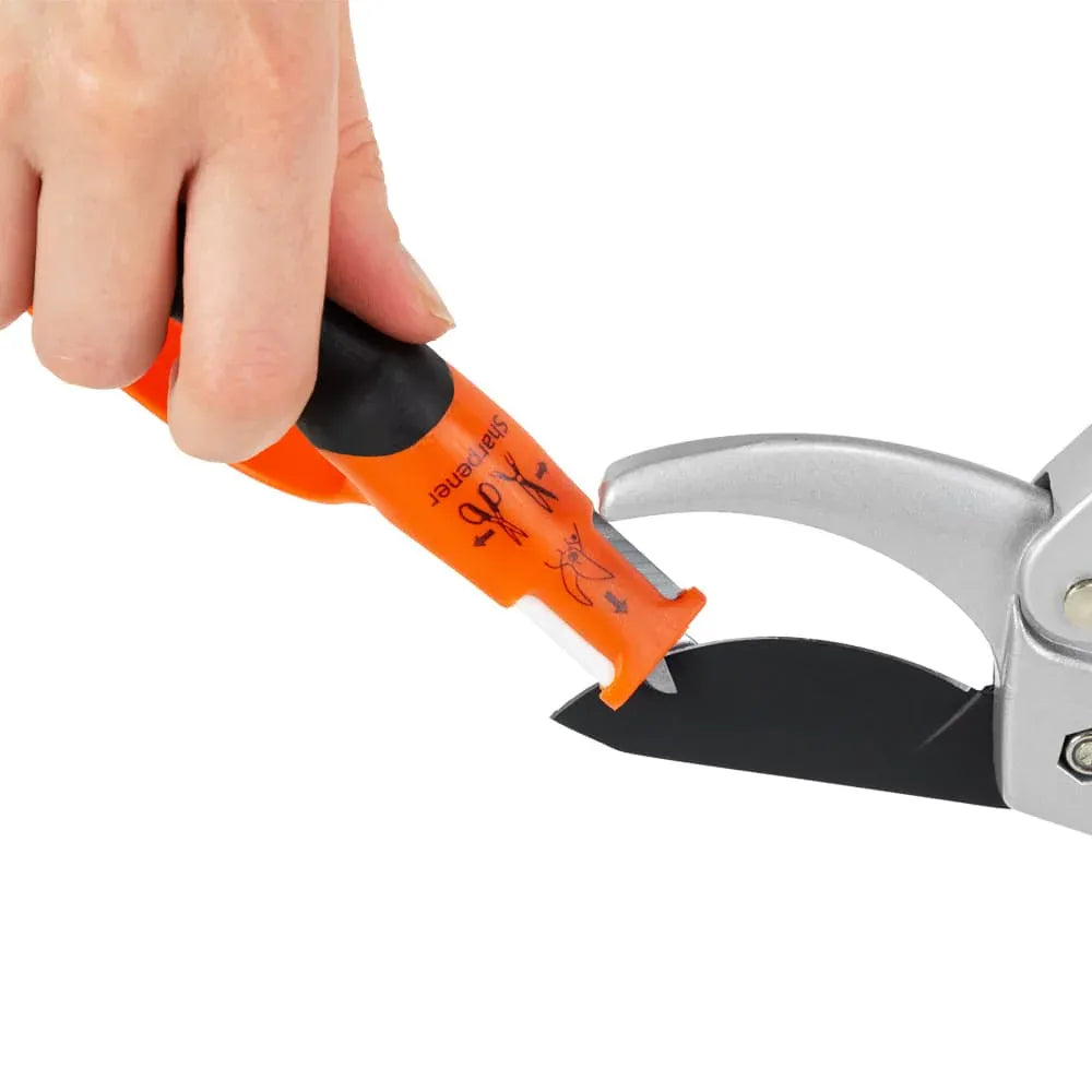 Kleva Universal Sharpening Tool for Knives Scissors and Garden Shears - KOSH01