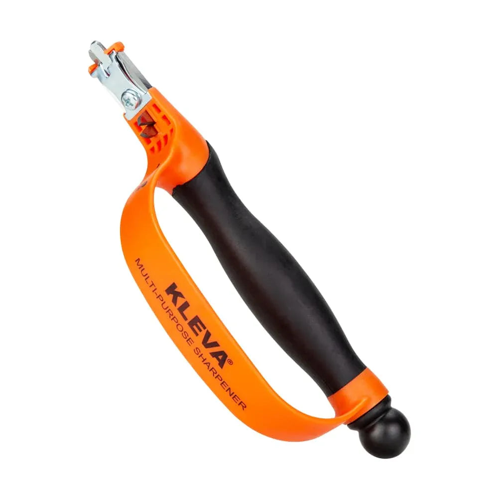 Kleva Universal Sharpening Tool for Knives Scissors and Garden Shears - KOSH01