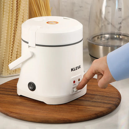 Kleva One-Button 10-in-1 Multi-Cooker and Rice Cooker - KRCOOK-02