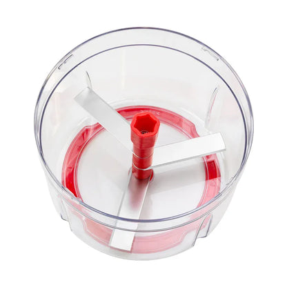 Kleva Rapid Chop Pro Dual-Speed Manual Food Chopper 1L - KRCP002